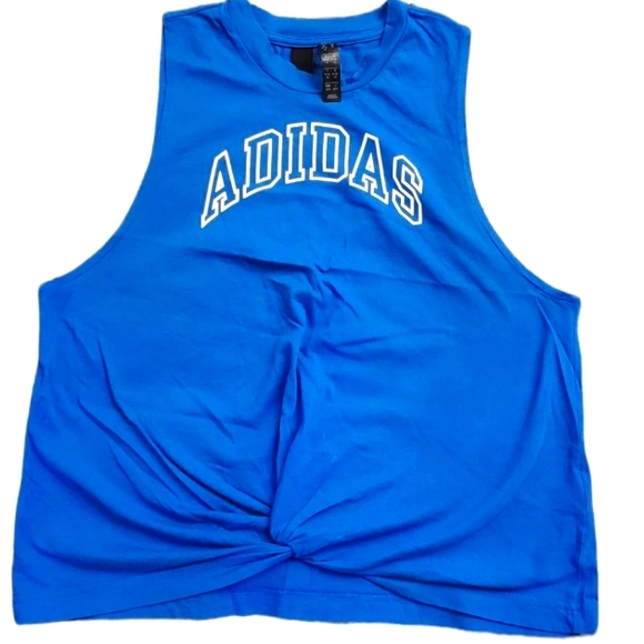 Adidas Slightly Crop - Picture 1 of 3